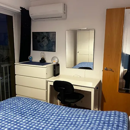 Apartman First Line Beach, Tenniscourt And Pool Torremolinos